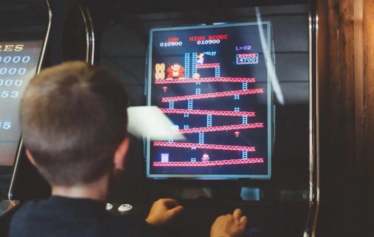 مهم‌ترین بازی‌های آرکید