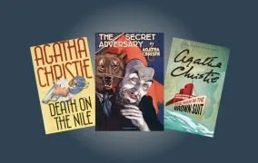 رمانتیک‌ترین کتاب‌های جنایی آگاتا کریستی