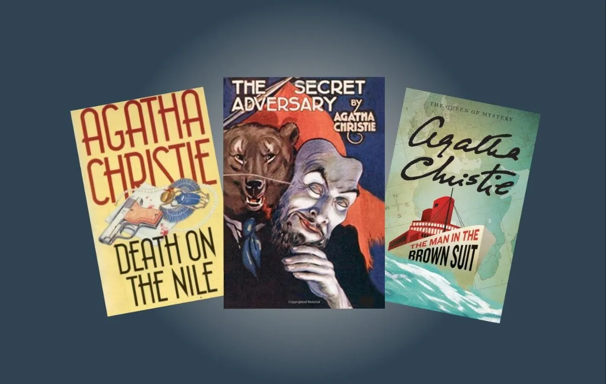رمانتیک‌ترین کتاب‌های جنایی آگاتا کریستی