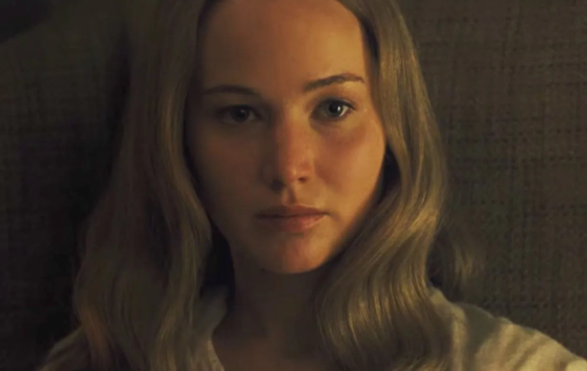 «مادر!» حاصل همکاری جنیفر لارنس و دارن آرنوفسکی در زمانی است که شریک زندگی یکدیگر بودند.