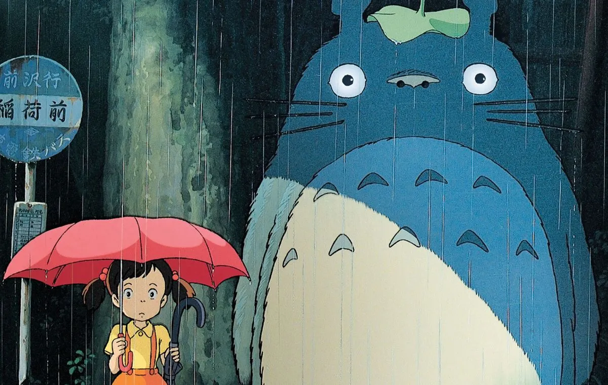 انیمه شبیه پسر و مرغ ماهیخوار