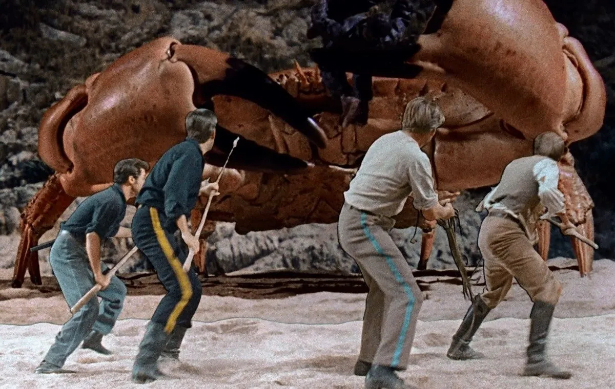 جزیرهی اسرارآمیز (Mysterious Island)