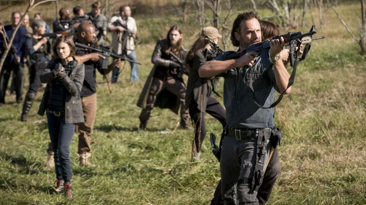 خشاب همیشه پر از کلیشه‌های فیلم‌های هالیوودی