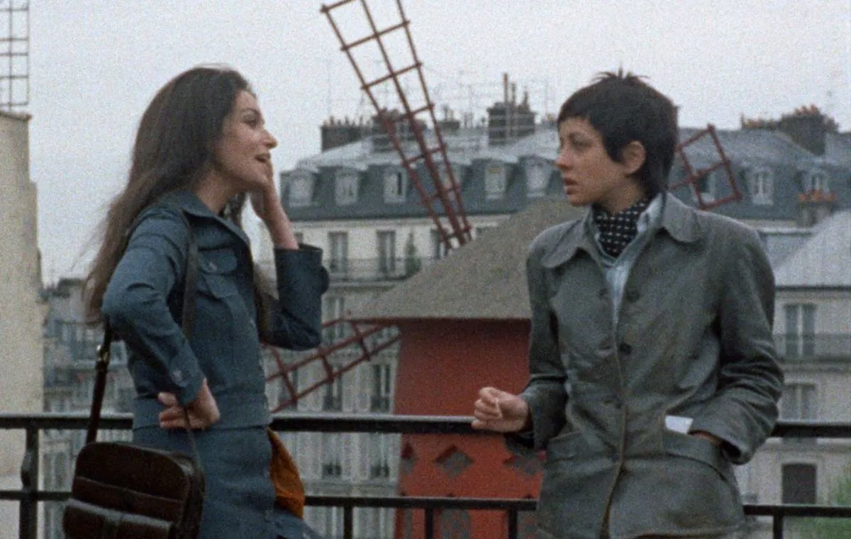 خروجی شماره ۱: دخالت نکنید (Out 1: Noli Me Tangere)