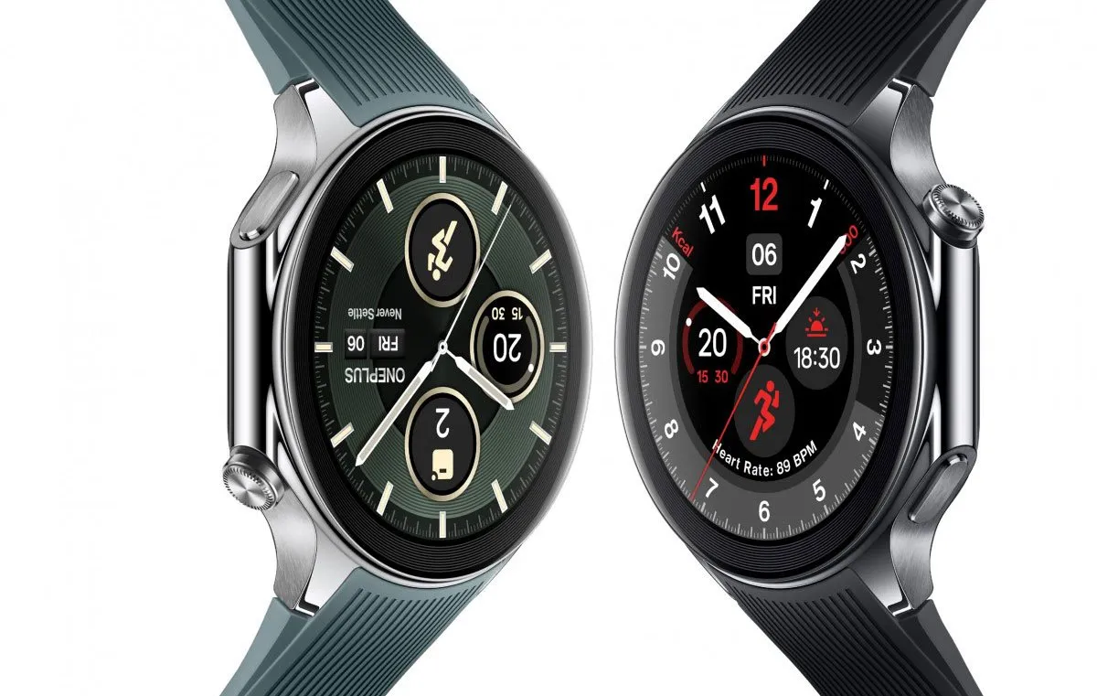 وان‌پلاس واچ 2