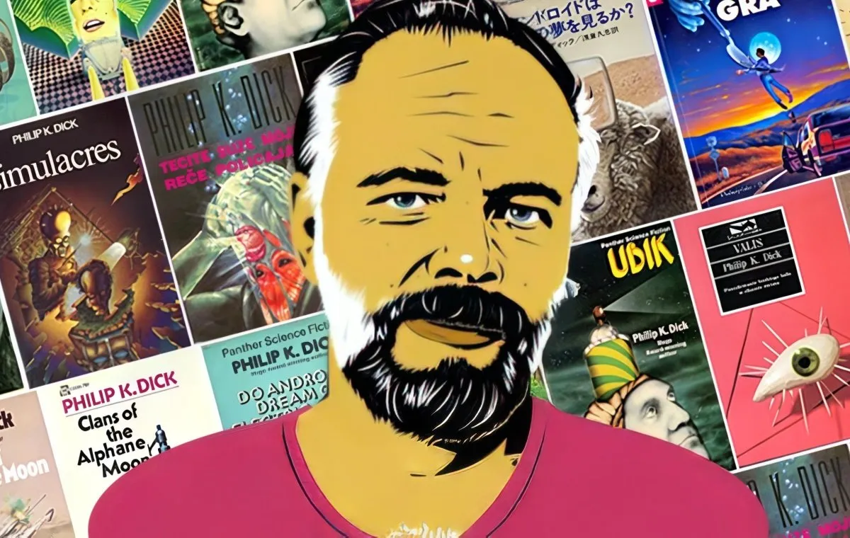 بهترین کتاب‌های فیلیپ کی دیک