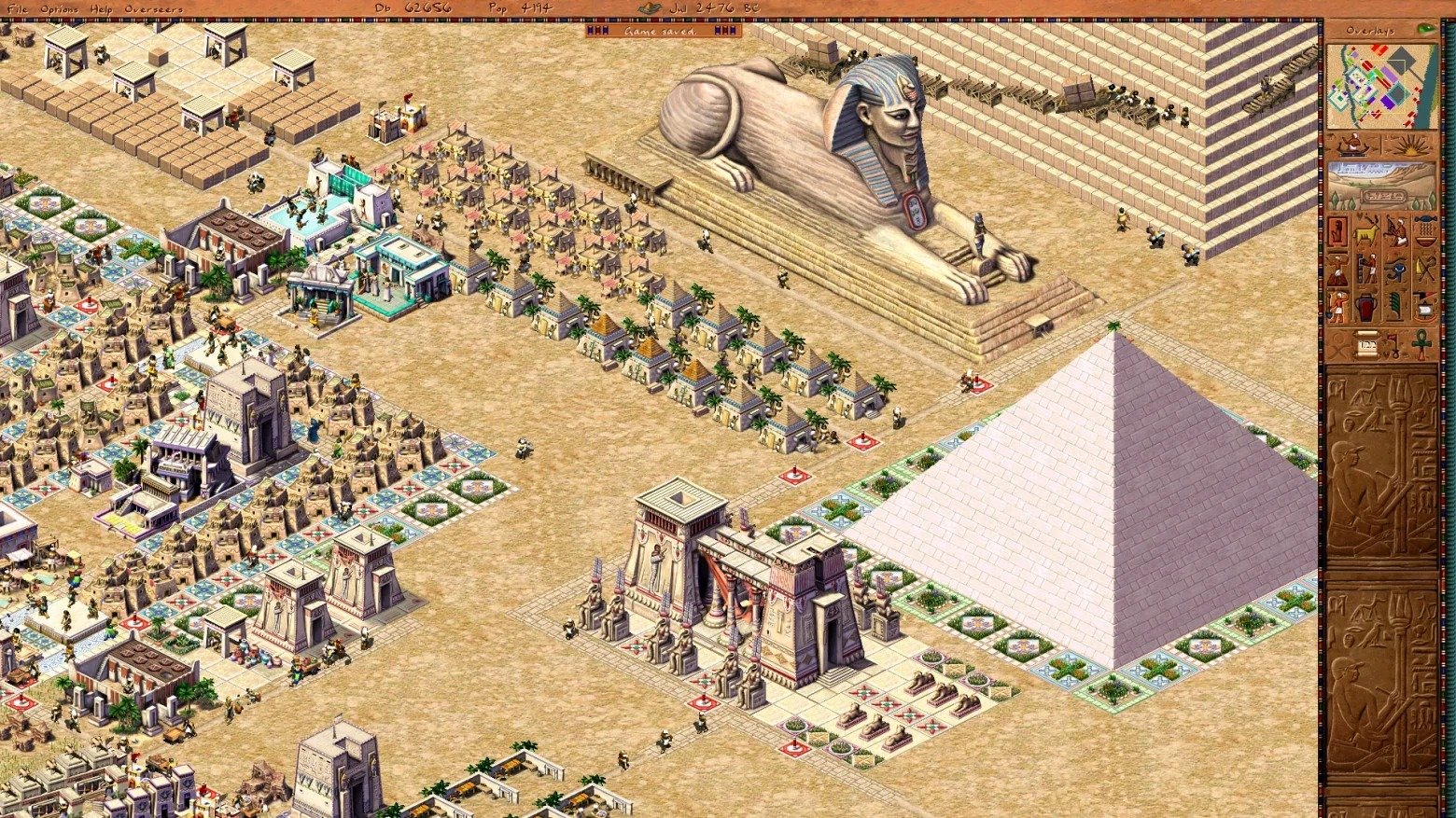 بازی Pharaoh