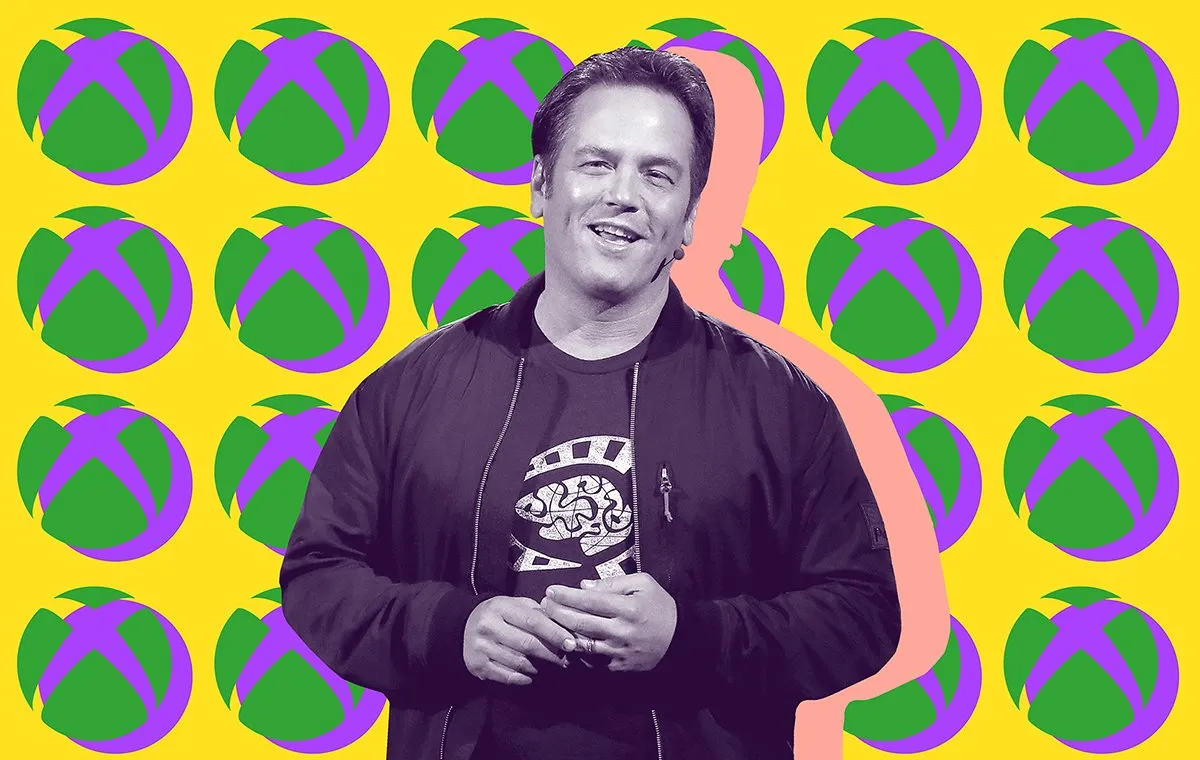 فیل اسپنسر ایکس‌باکس