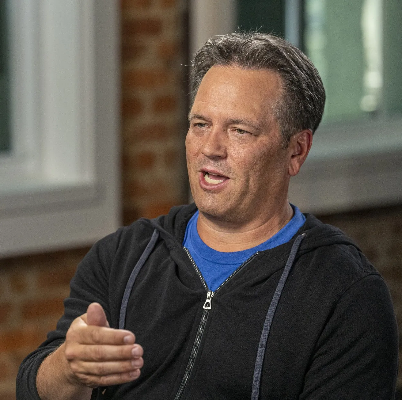 فیل اسپنسر ایکس‌باکس