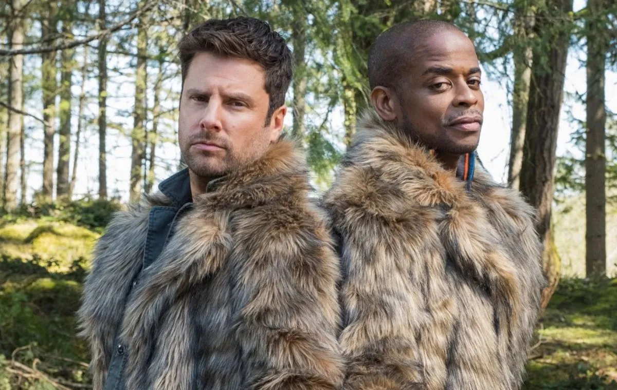 غیب‌گو (Psych)