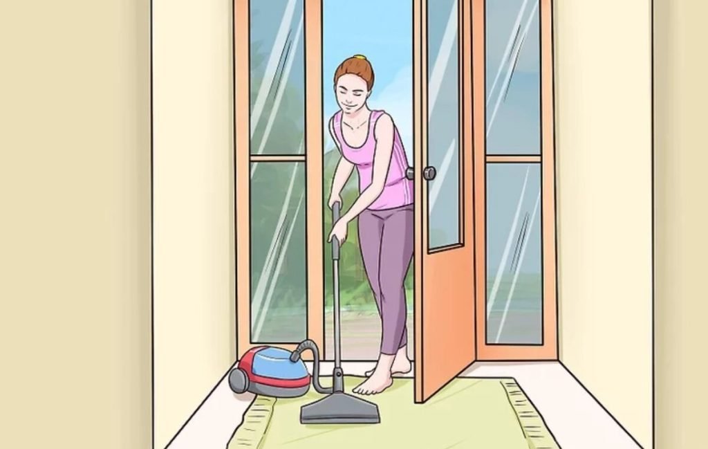 Quickly Clean Your House 3