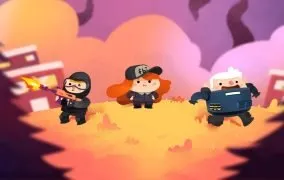 بازی Rainbow Six SMOL