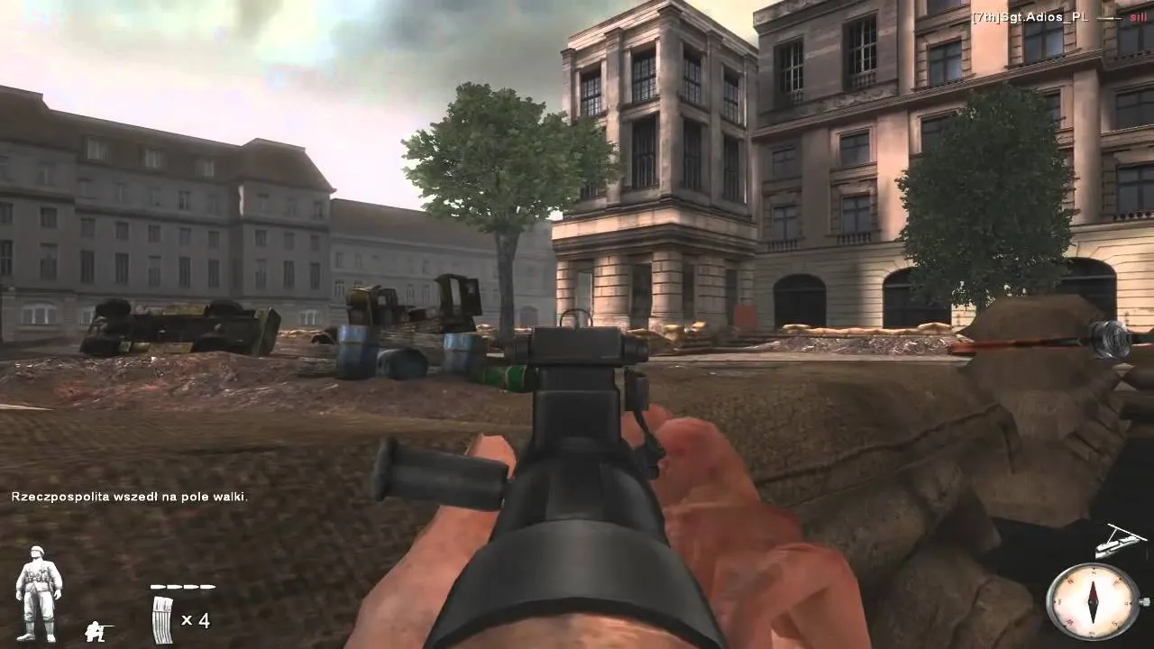 بازی Red Orchestra: Ostfront 41-45