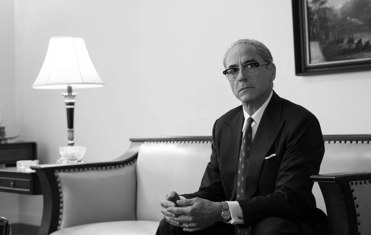 رابرت داوونی جونیور