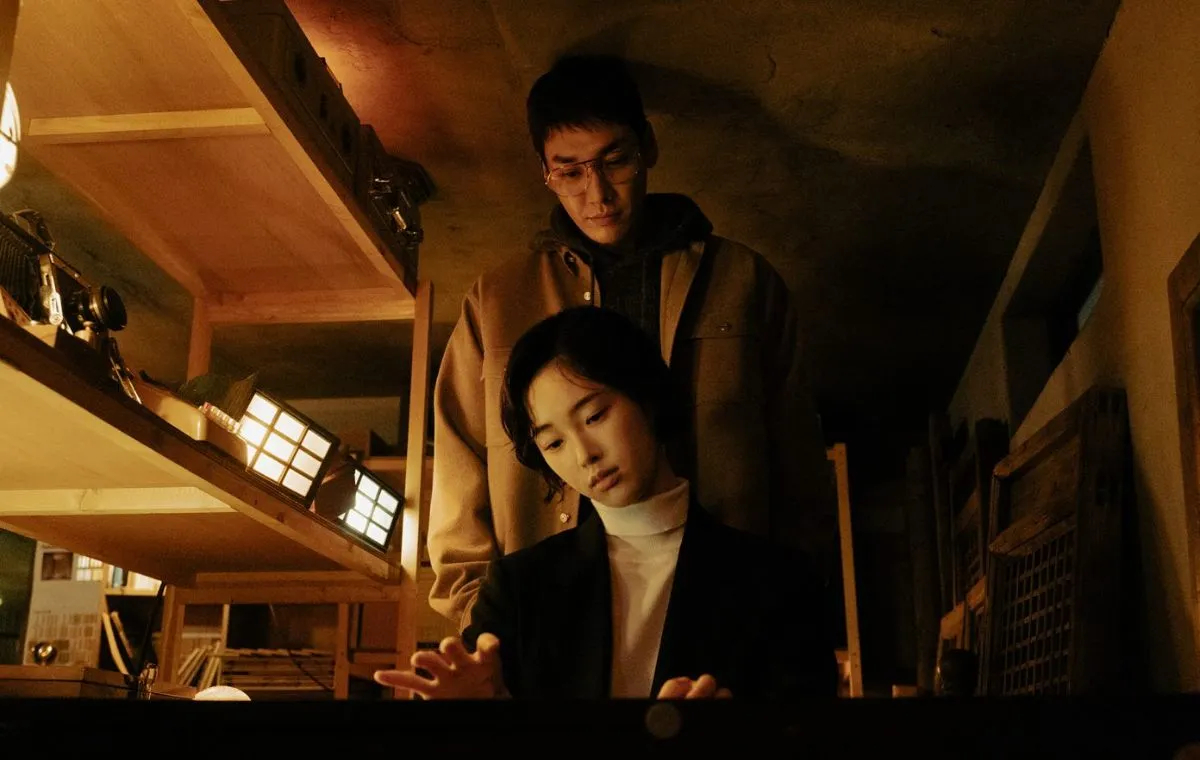 سریال کرهای جنایی کسی