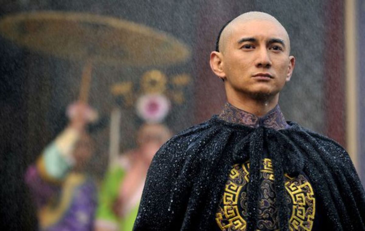 بهترین سریال‌های چینی تاریخی: سریال قلب خونین