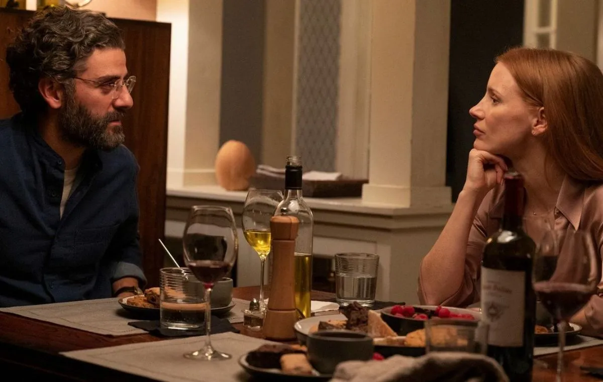 مینی‌سریال «صحنه‌هایی از یک ازدواج» در مورد مشکلات یک زوج مدرن است.