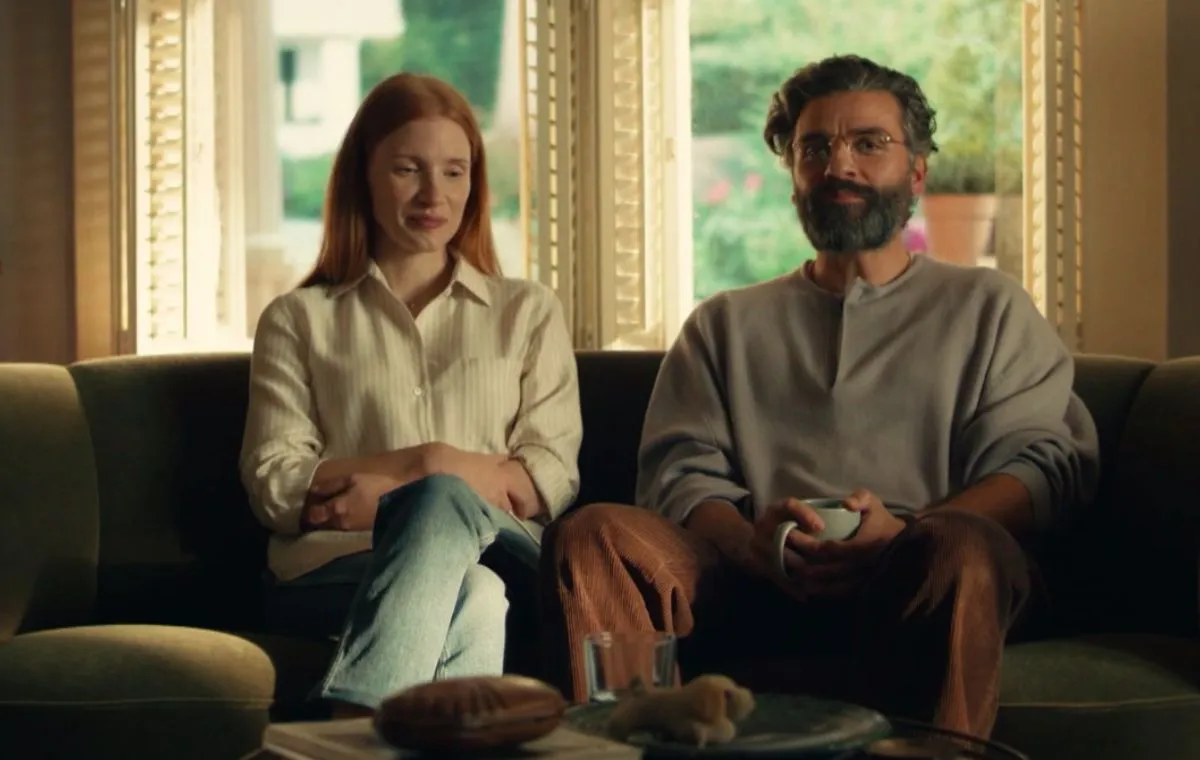 مینی‌سریال «صحنه‌هایی از یک ازدواج» بازسازی اثری به همین نام از اینگمار برگمان است.