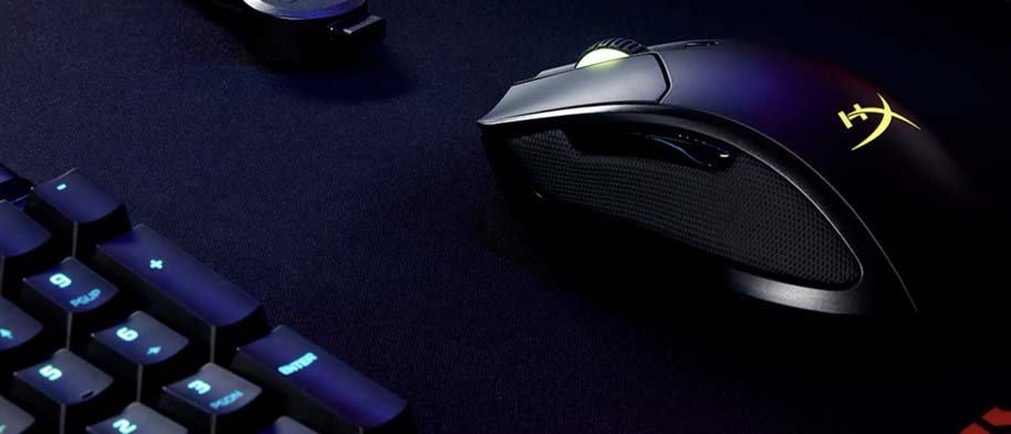 Side Buttons on a Mouse 6