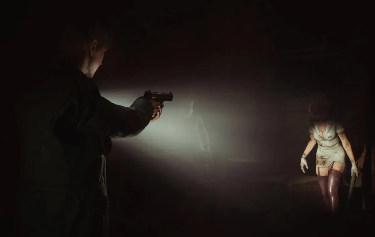 بازسازی سایلنت هیل 2