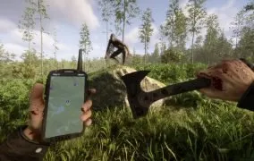 عرضه بازی Sons of the Forest