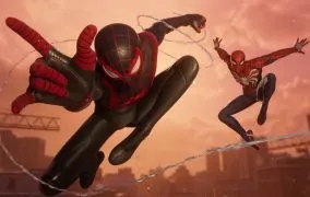 اسپایدرمن 2