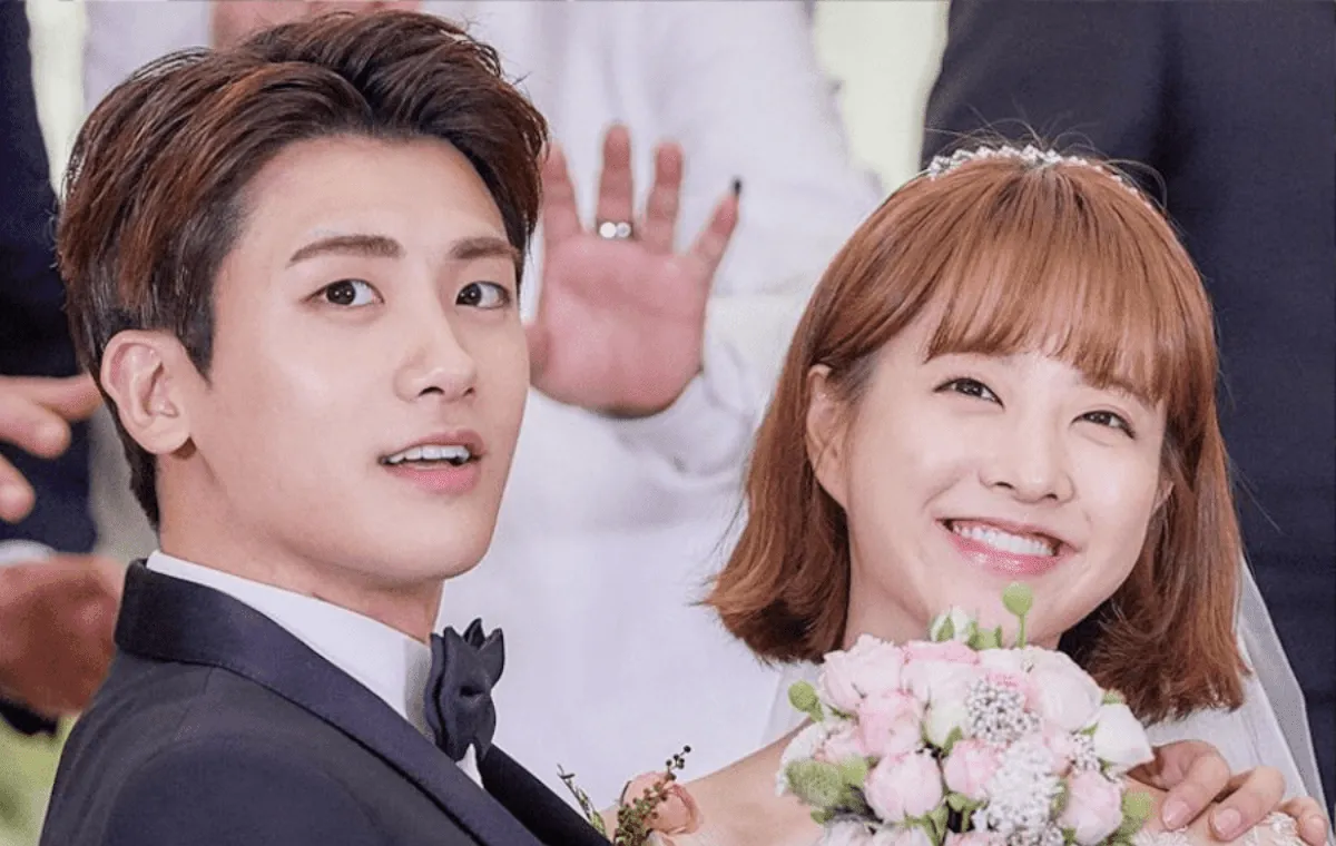 سریال فانتزی عاشقانه کره‌ای زن قوی دو بونگ سون