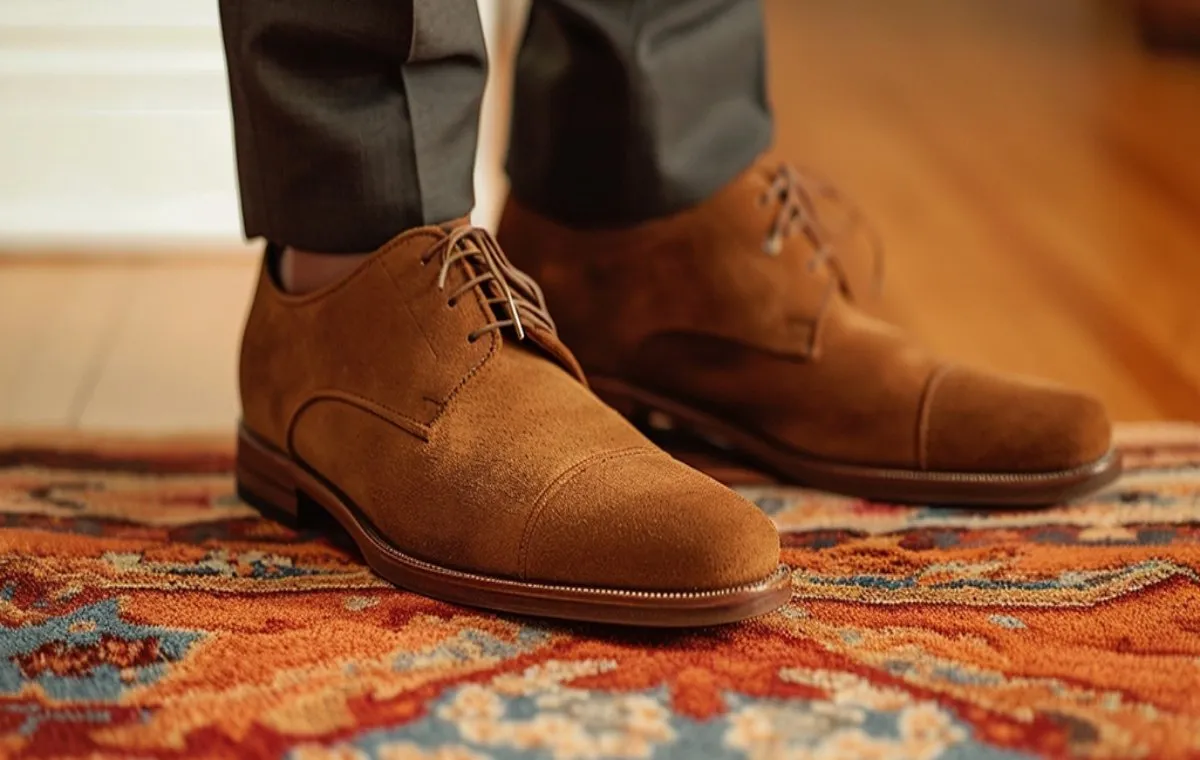 کفش جیر دربی