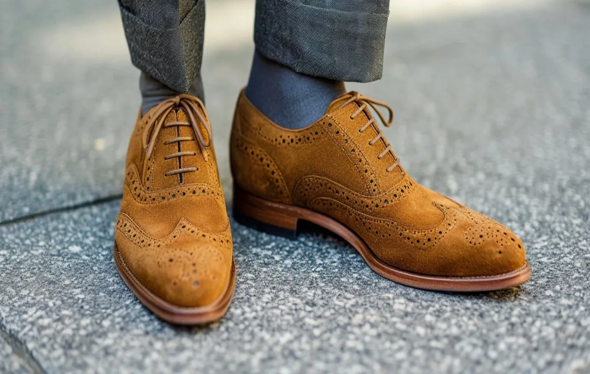 کفش آکسفورد