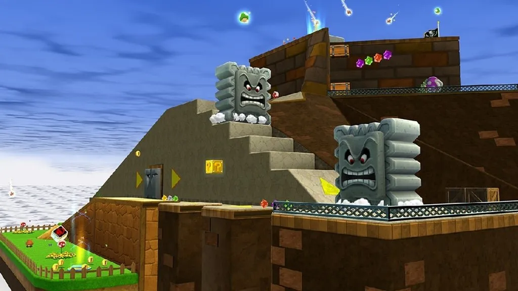 سوپر ماریو گلکسی 2