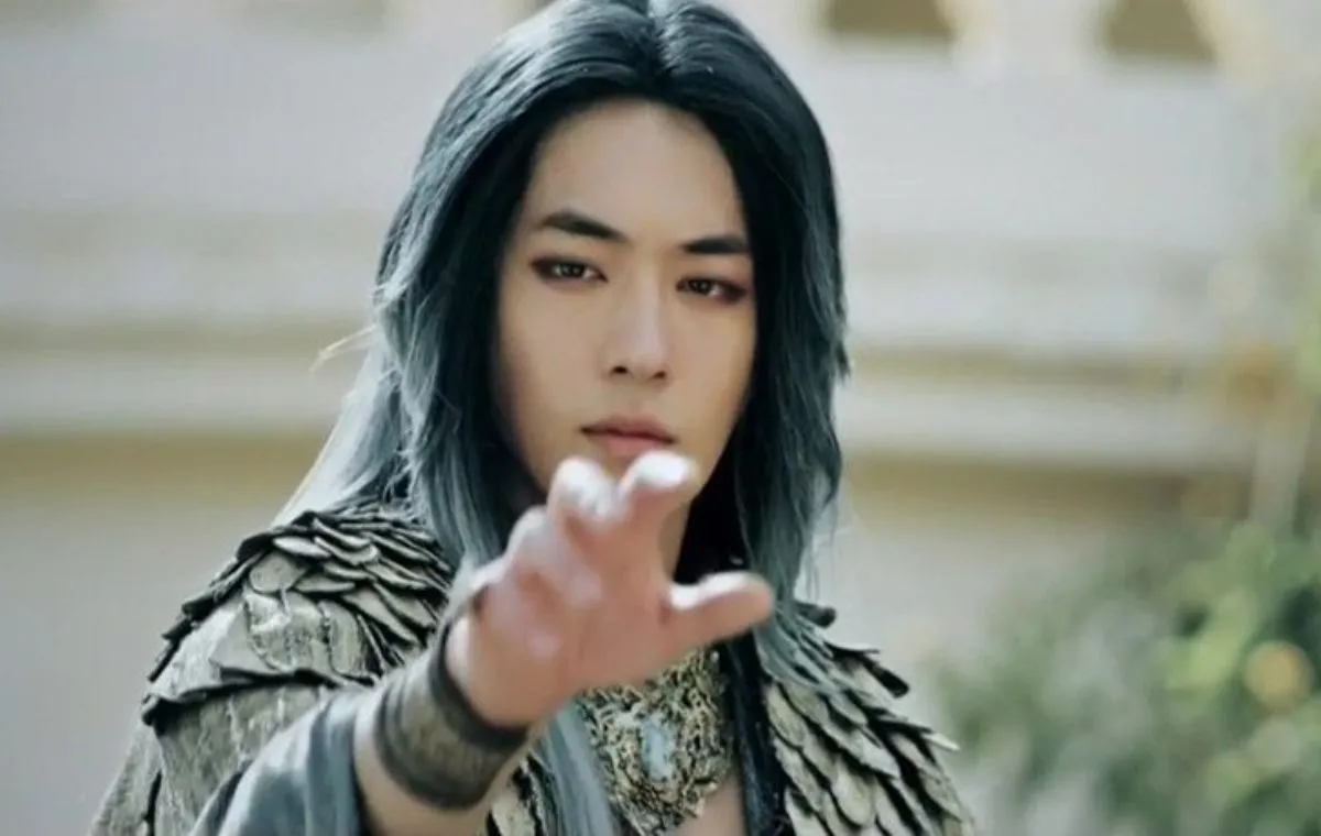 سریال فانتزی عاشقانه‌ کره‌ای عروس خدای آب