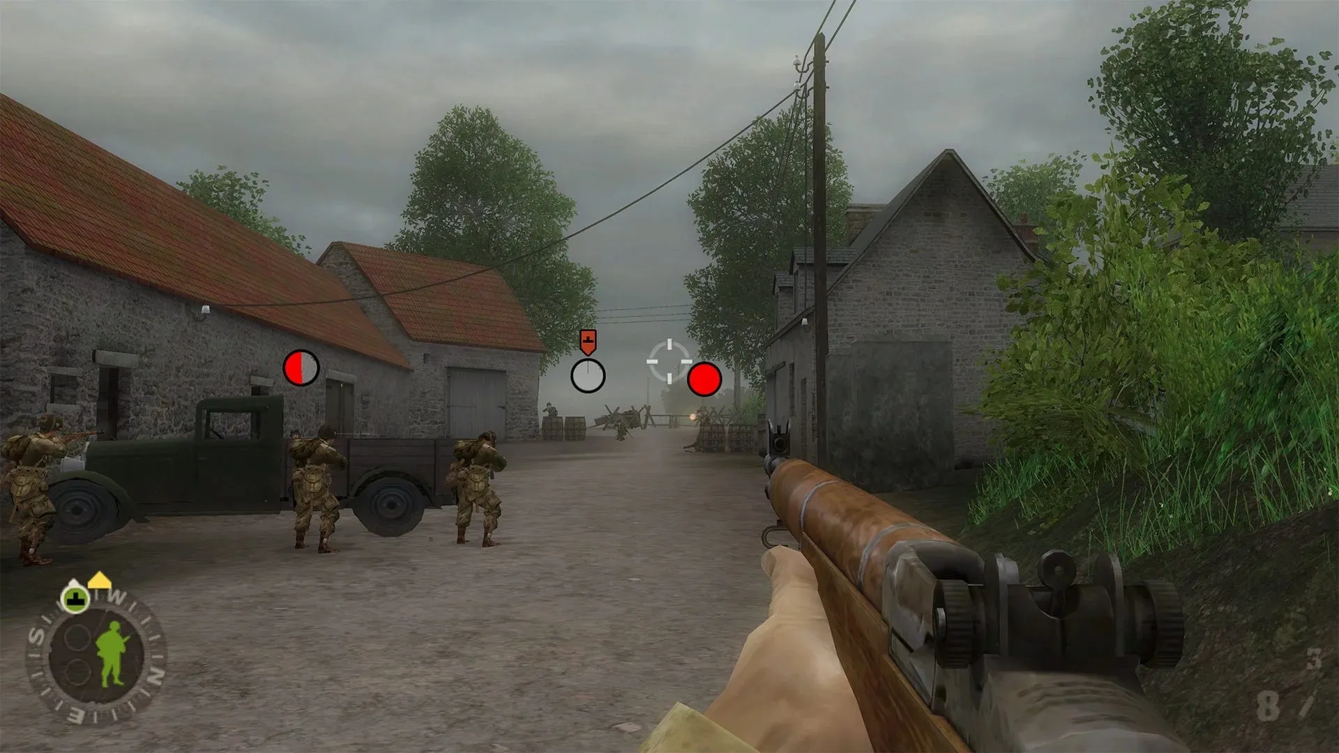 The Brothers In Arms