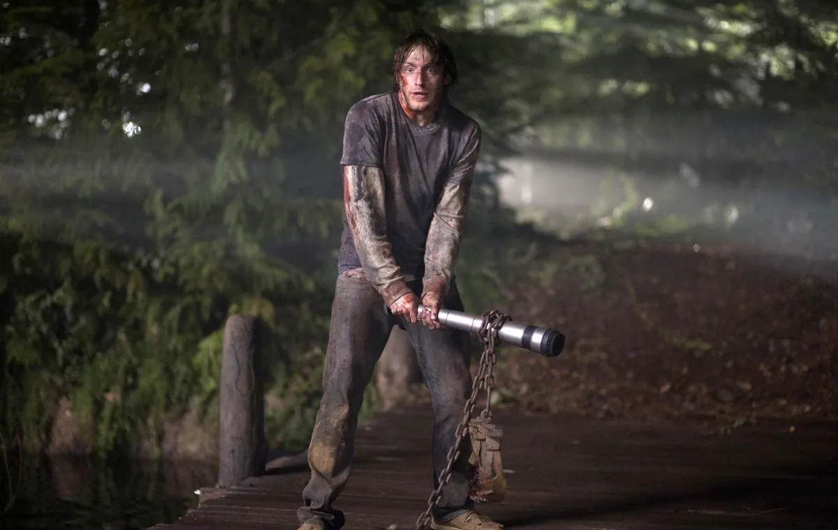 فیلم کلبهای در جنگل