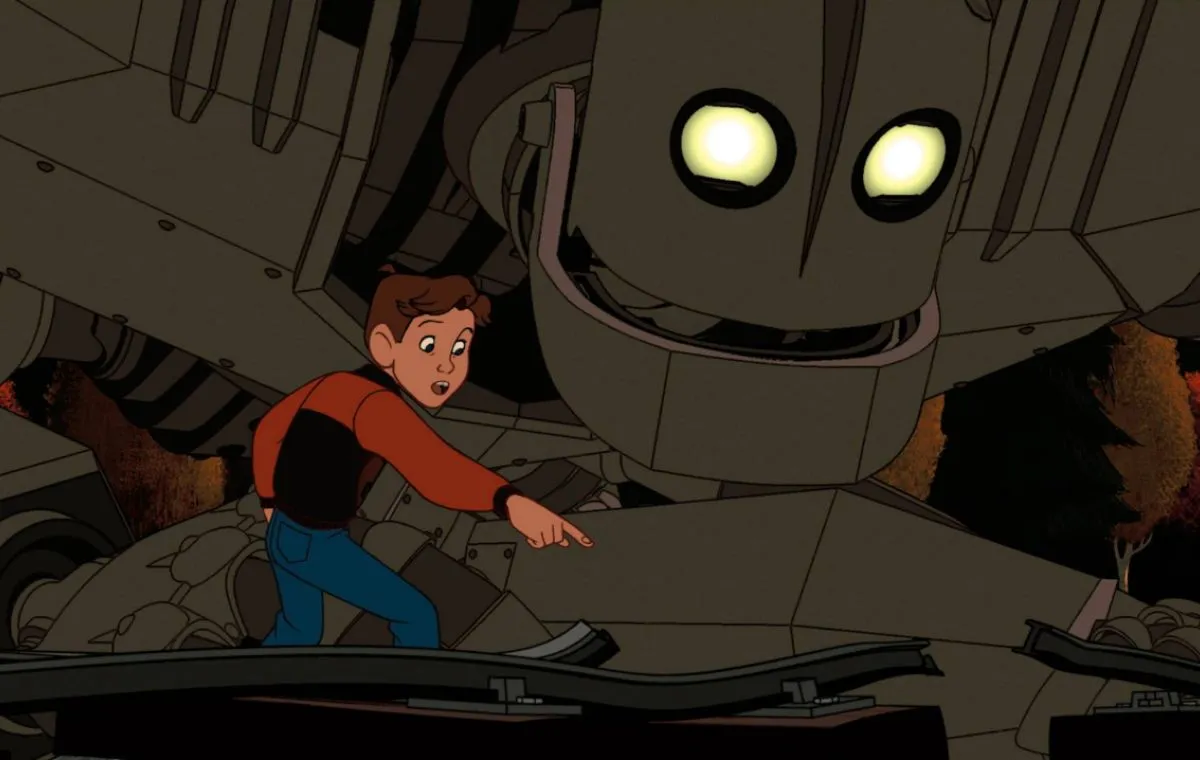 «غول آهنی» از فیلم‌های نادیده‌گرفته‌شده و شکست‌خورده جنیفر آنیستون در باکس آفیس است که شهرت جهانی این ستاره هم نتوانست این فیلم را نجات دهد.