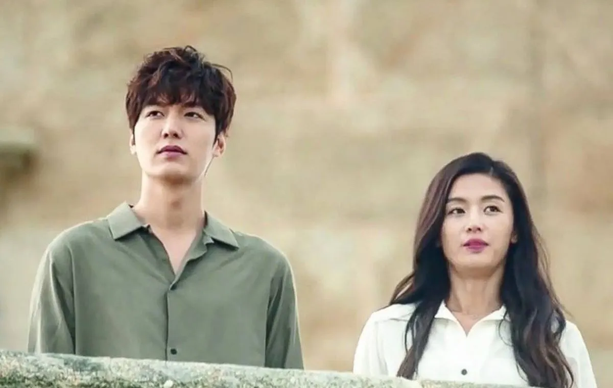 سریال فانتزی عاشقانه کره‌ای افسانه دریای آبی