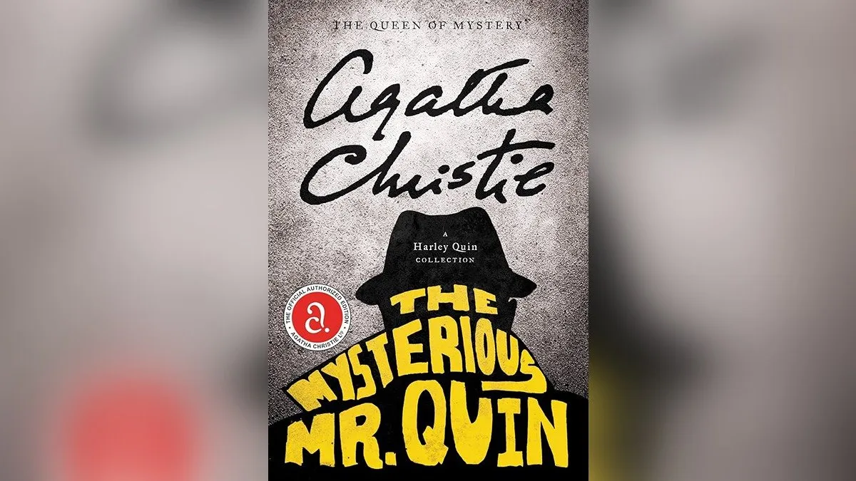 کتاب آقای کوئین مرموز