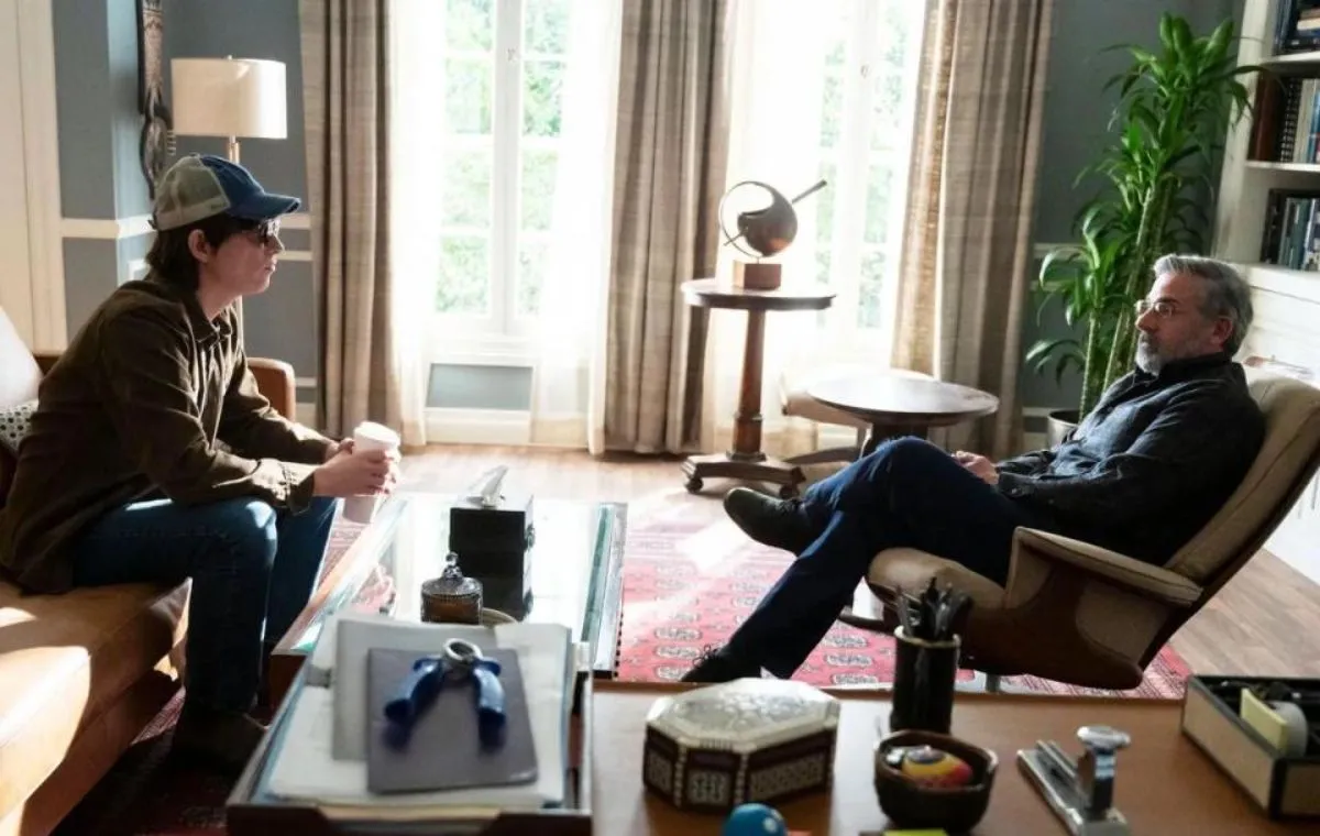 «بیمار» یکی از بهترین سریال‌های روانشناسی جدید و کوتاه است.