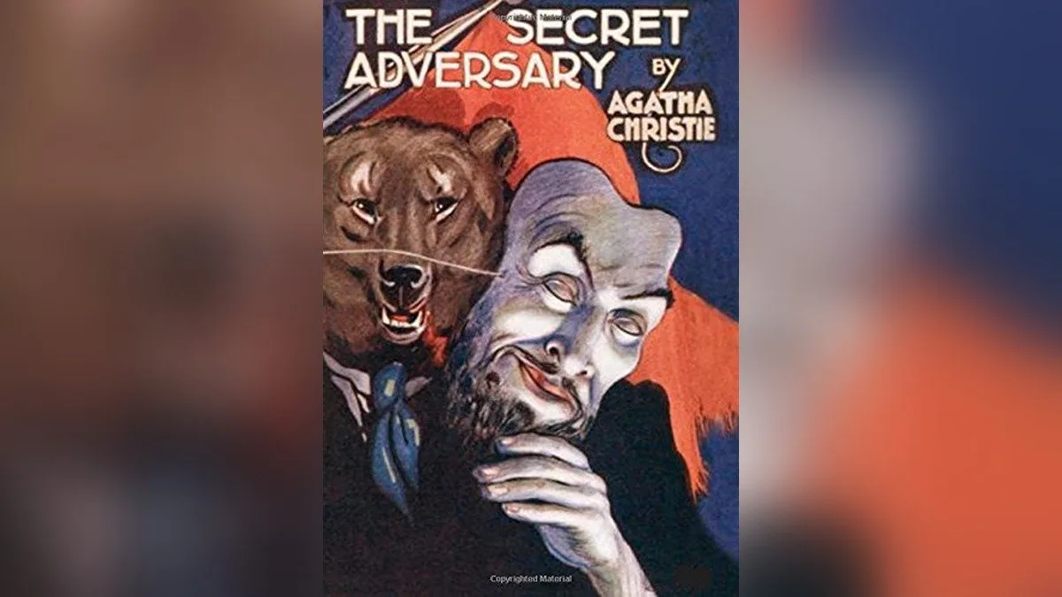 کتاب دشمن مخفی