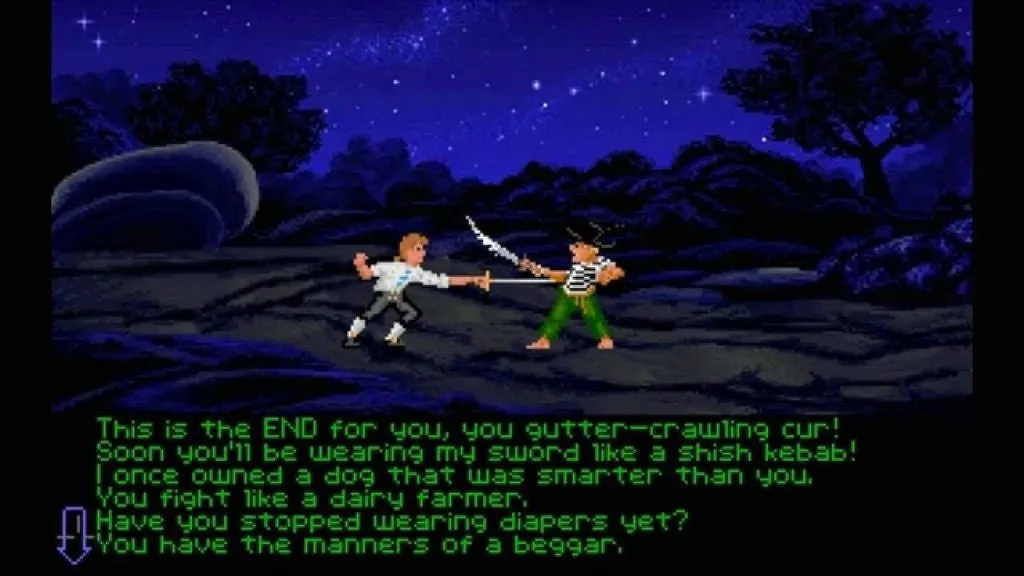 راز جزیره میمون