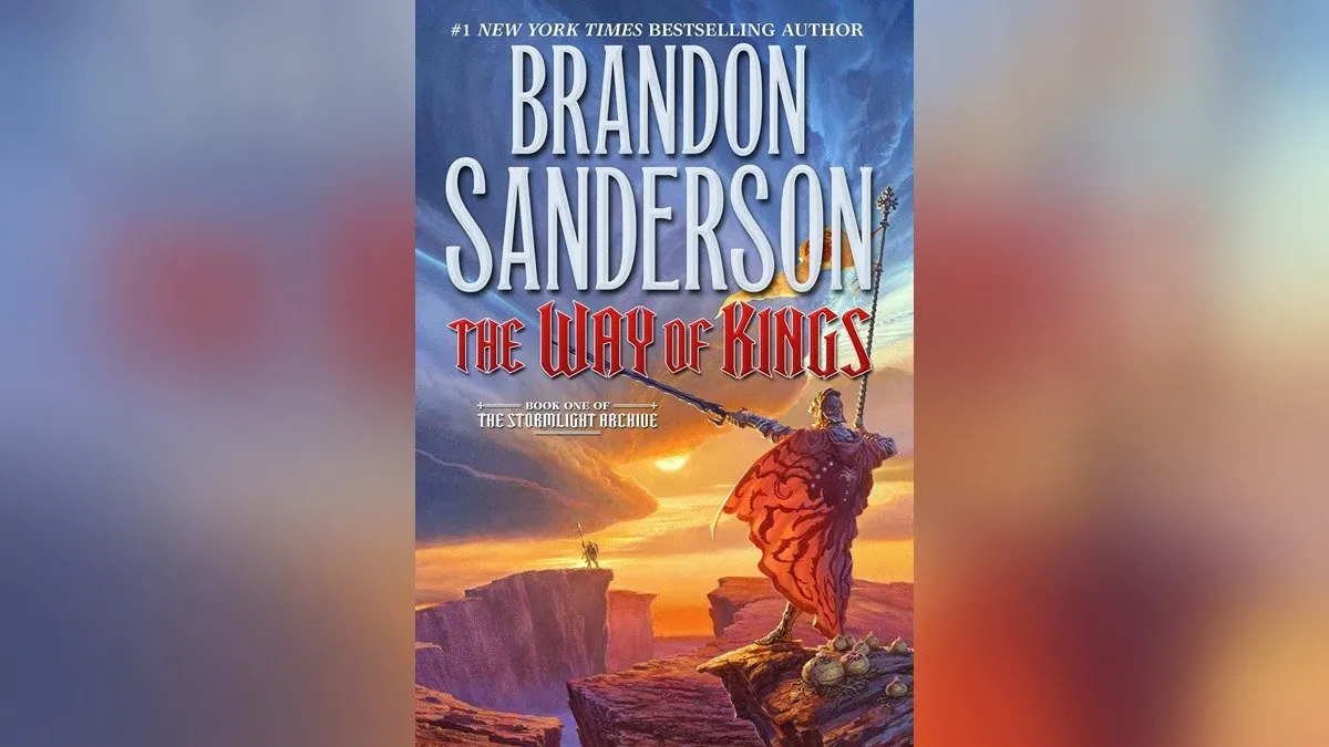 کتاب‌های مجموعه‌ی استورم‌لایت