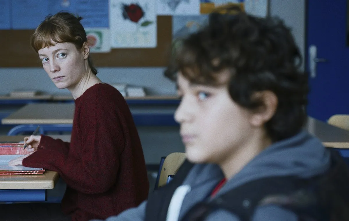 اتاق دبیران، فیلم‌های خارجی نامزد اسکار