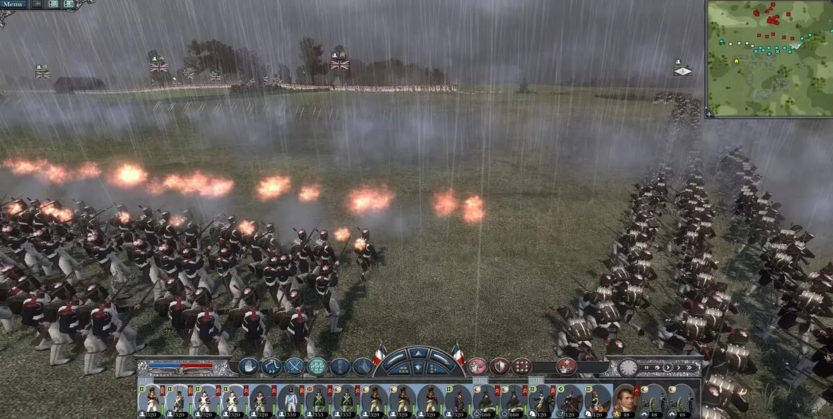 سری توتال وار