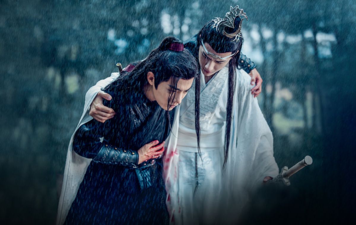 بهترین سریال‌های چینی تاریخی: سریال بی‌وقفه