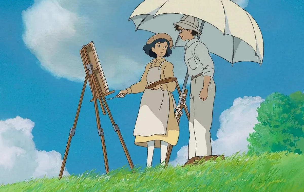 «باد برمیخیزد» (The Wind Rises)؛ قصهای تفکربرانگیز از جنگ جهانی دوم