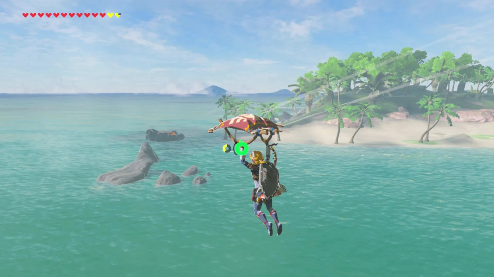 بازی Breath of the Wild