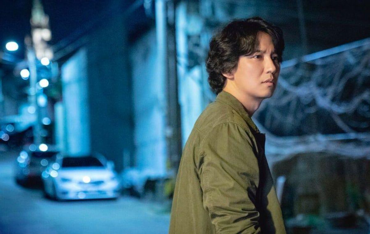 سریال جنایی کره‌ای در میان تاریکی
