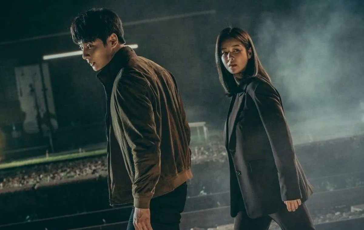 بهترین سریال‌های پلیسی کره‌ای : سریال قطار