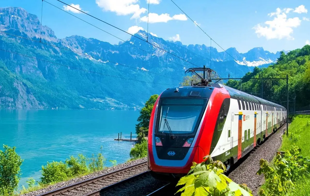 نکات ایمنی در راه آهن