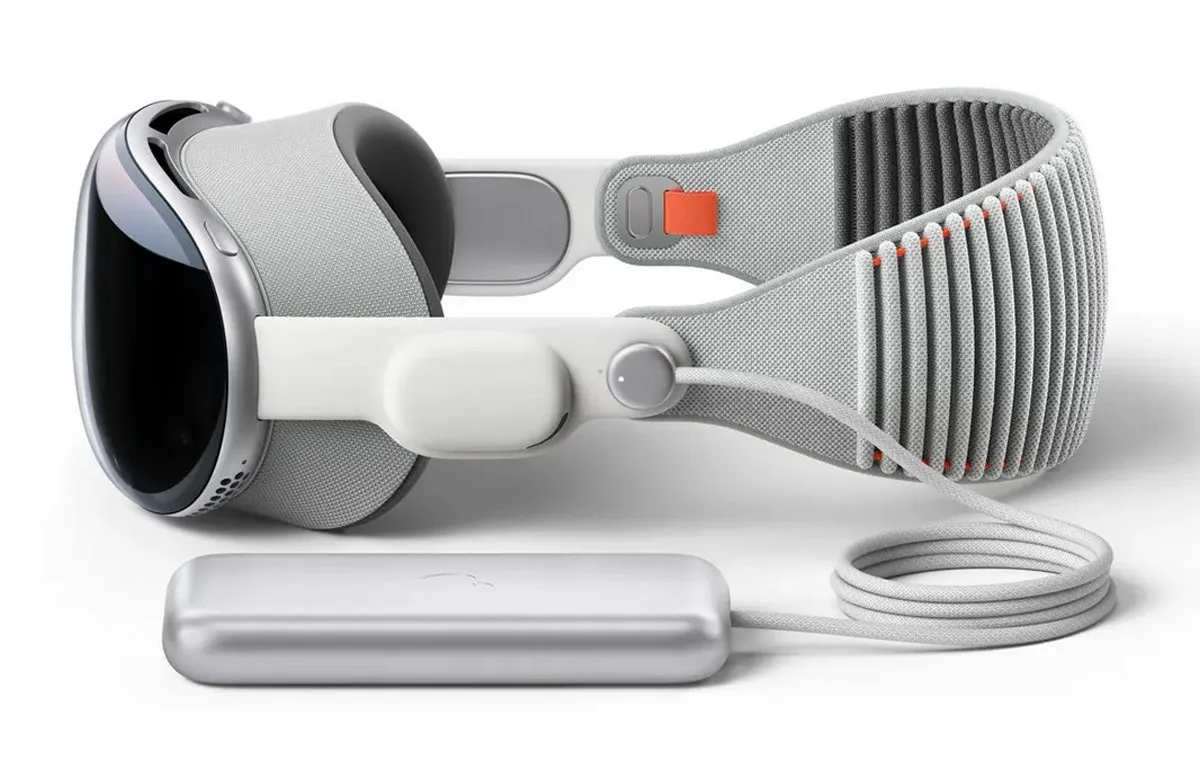 اپل ویژن پرو