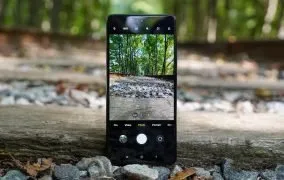 تنظیمات دوربین گوشی شیائومی